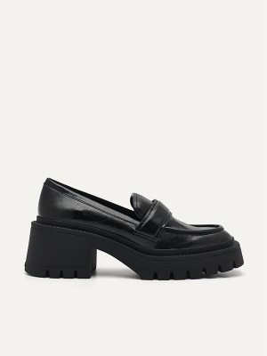 Black Women's Pedro Berlin Pumps | OWCGTY-582