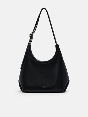 Black Women's Pedro Naomie Hobo Bag | YLVSEP-109