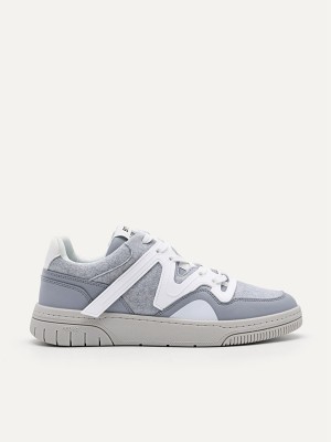 Blue Women's Pedro EOS Sneakers | MFOWKX-405