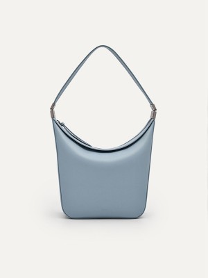 Blue Women's Pedro Jatte Hobo Bag | JNKRYM-162