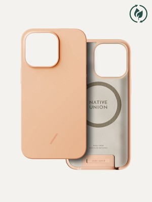 Coral Women's Pedro CLIC Pop | MagSafe Compatible (iPhone 13 Pro Max) Phone Case | RNLPTJ-709