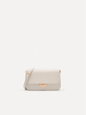 Cream Women's Pedro Iris Shoulder Bags | USMLIA-304