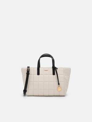 Cream Women's Pedro Lucia Handbag | HUTMYK-439