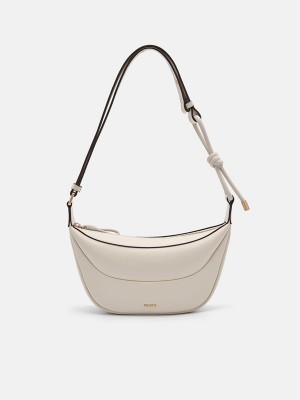 Cream Women's Pedro Sadie Shoulder Bags | LUOYGF-251