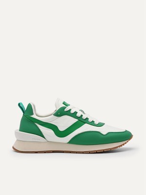 Green Women's Pedro Swift Sneakers | QPHSKB-019