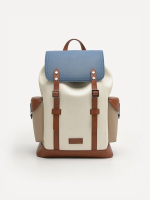 Multicolor Men's Pedro Jones Backpacks | DNMAJO-180