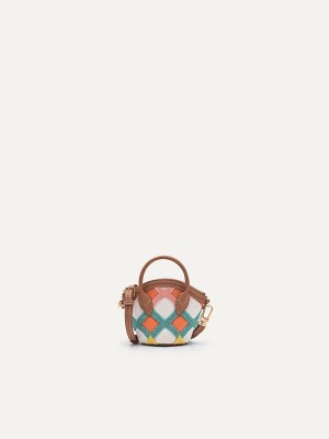 Multicolor Women's Pedro Twill Micro Sling Pouches | DUCPON-975