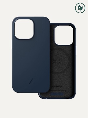 Navy Men's Pedro CLIC Pop | MagSafe Compatible (iPhone 13 Pro Max) Phone Case | QHPMVJ-654