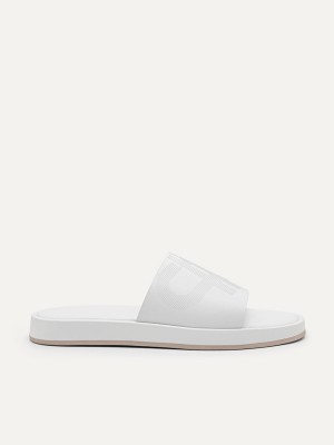 White Men's Pedro Icon Slides | RMCWIP-143