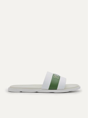 White Men's Pedro Pascal Slides | VPNYRU-047