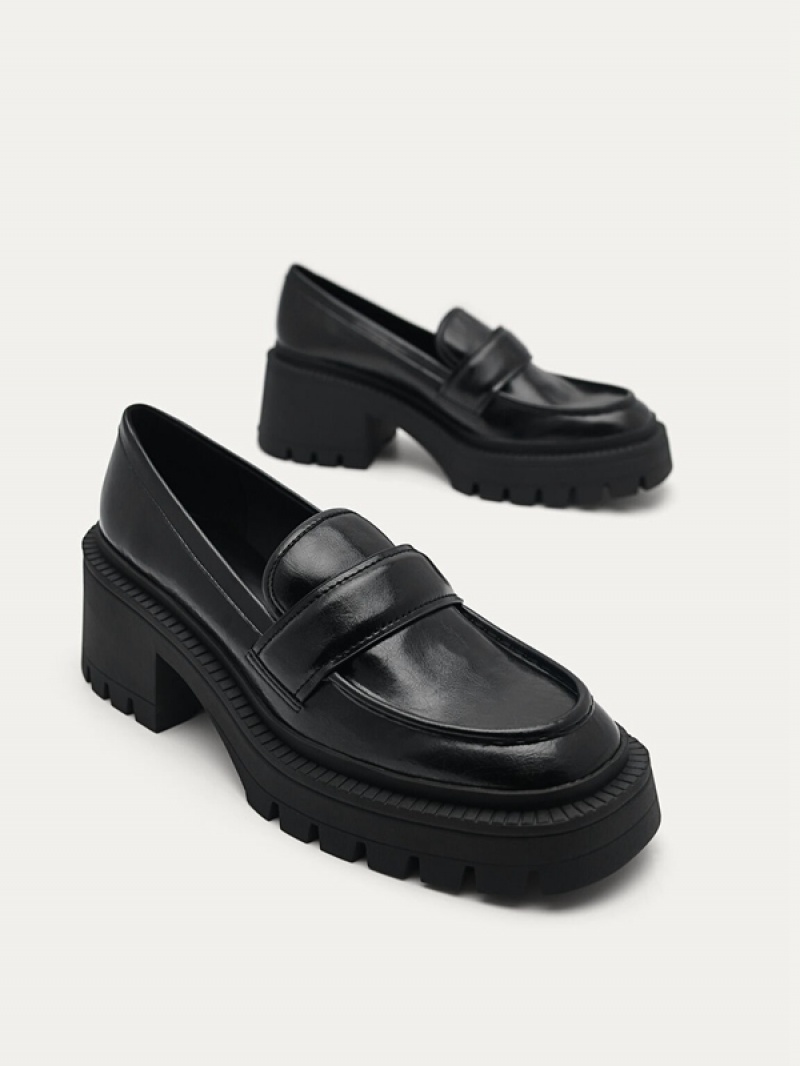 Black Women's Pedro Berlin Pumps | OWCGTY-582