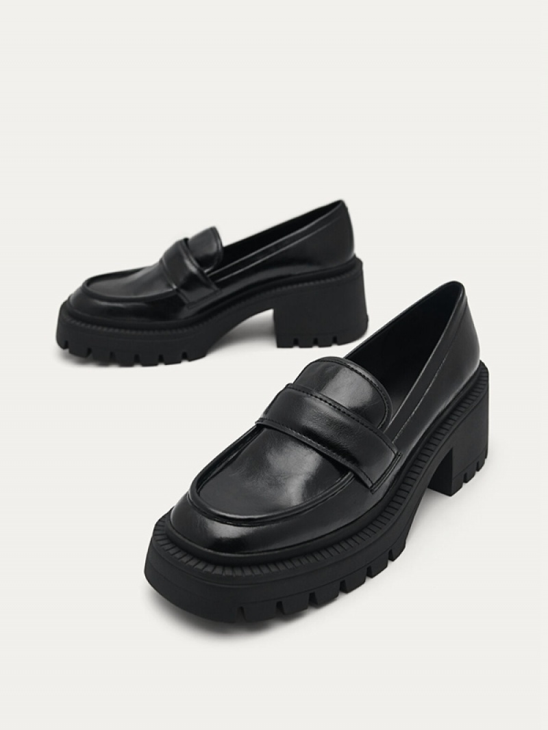 Black Women's Pedro Berlin Pumps | OWCGTY-582