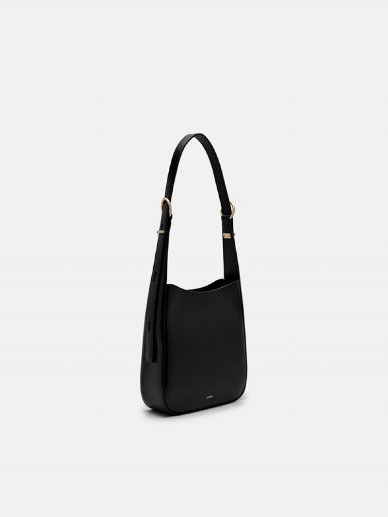 Black Women's Pedro Shiv Handbag | WFTNAH-920