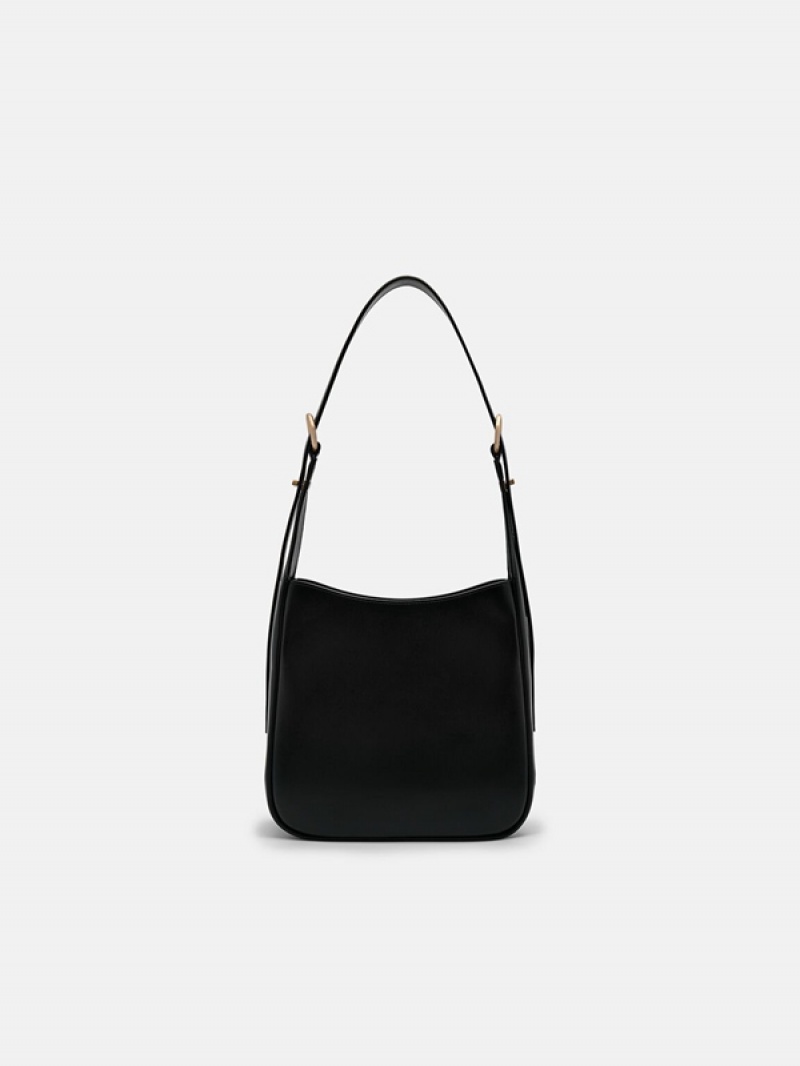 Black Women's Pedro Shiv Handbag | WFTNAH-920