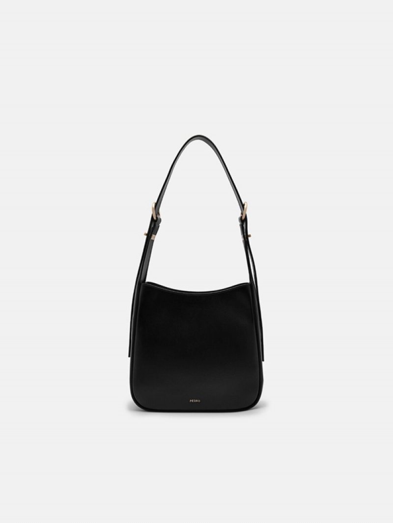 Black Women\'s Pedro Shiv Handbag | WFTNAH-920