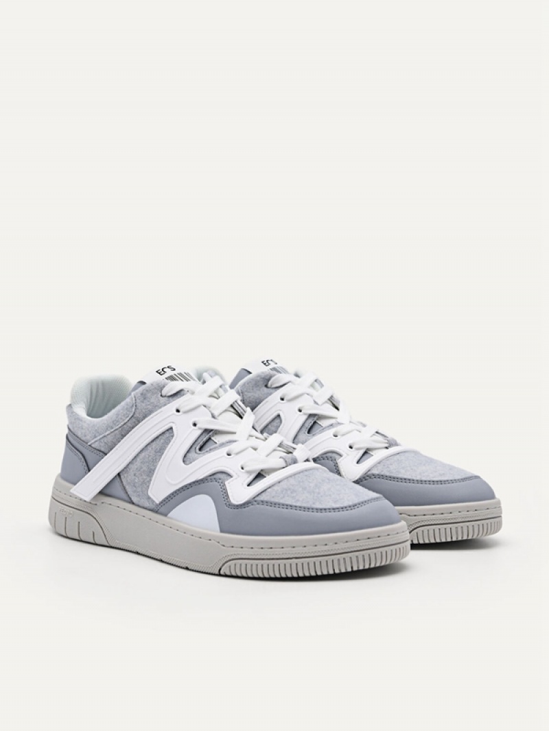 Blue Women's Pedro EOS Sneakers | MFOWKX-405