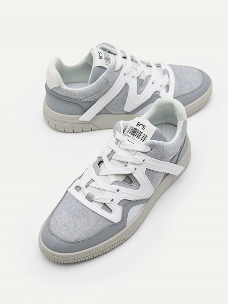 Blue Women's Pedro EOS Sneakers | MFOWKX-405