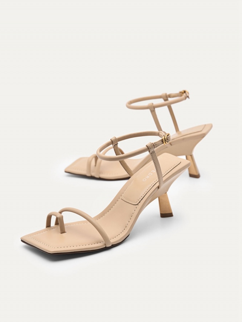 Brown Women's Pedro Lima Sandals | APMSHL-192