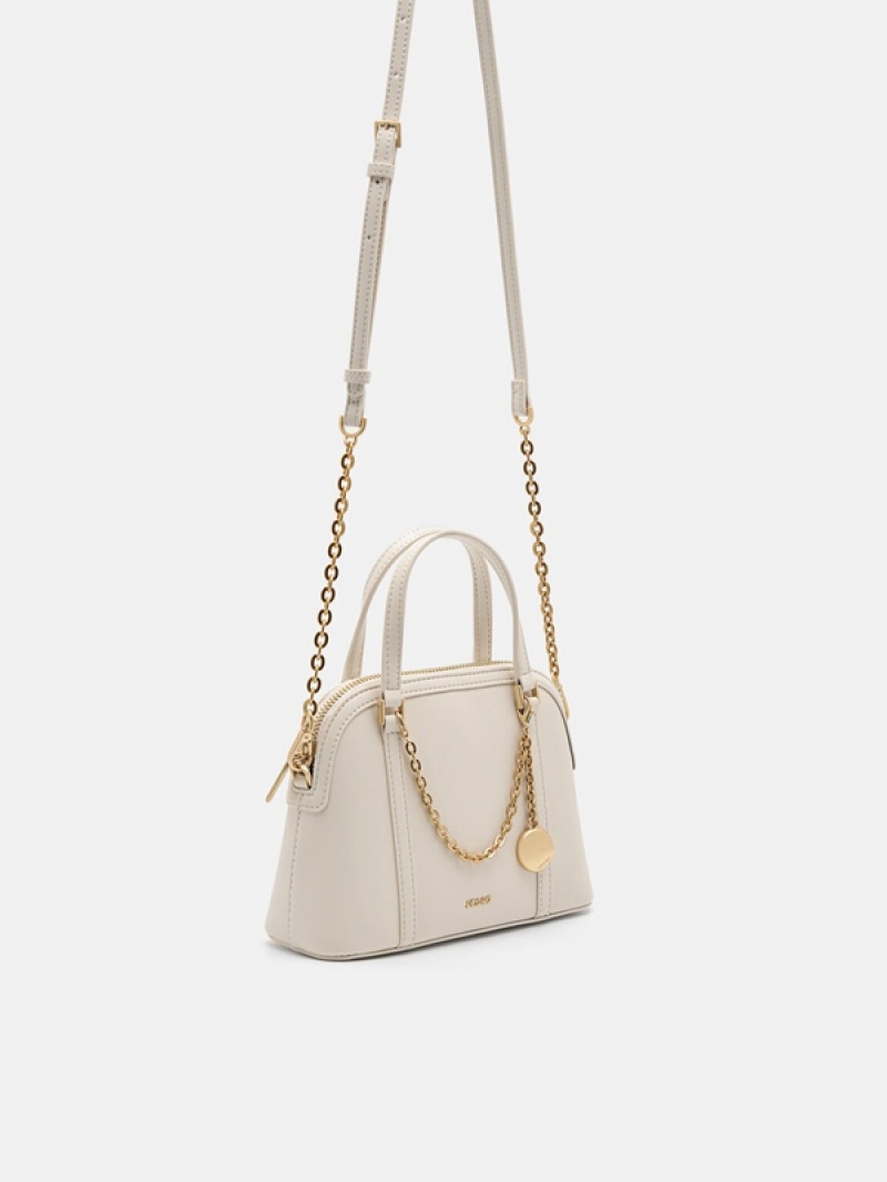 Cream Women's Pedro Lucia Mini Handbag | GQUEWF-209