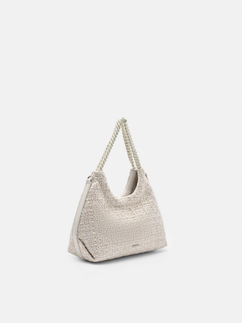 Cream Women's Pedro Naomie Handbag | HTLMWR-967