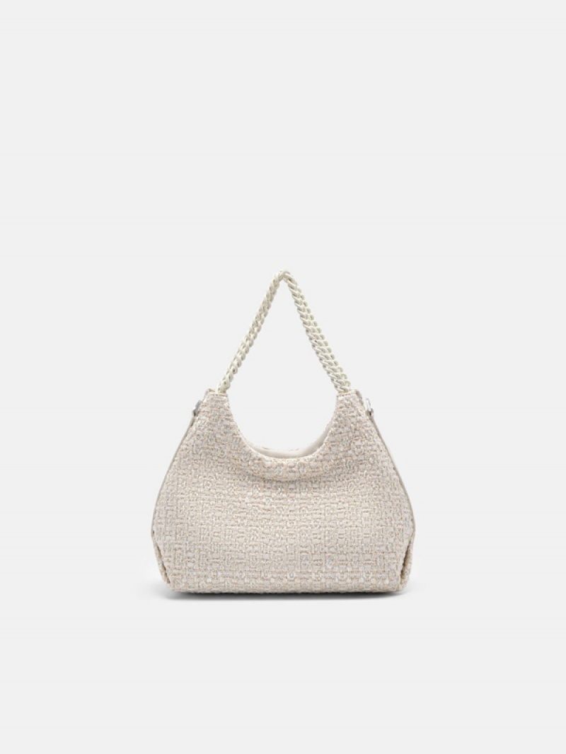 Cream Women's Pedro Naomie Handbag | HTLMWR-967