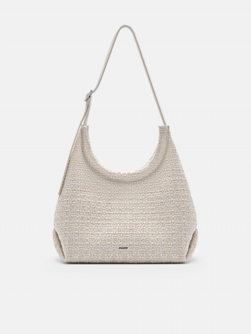 Cream Women\'s Pedro Naomie Hobo Bag | JKSPMT-950