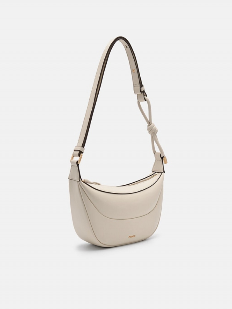 Cream Women's Pedro Sadie Shoulder Bags | LUOYGF-251