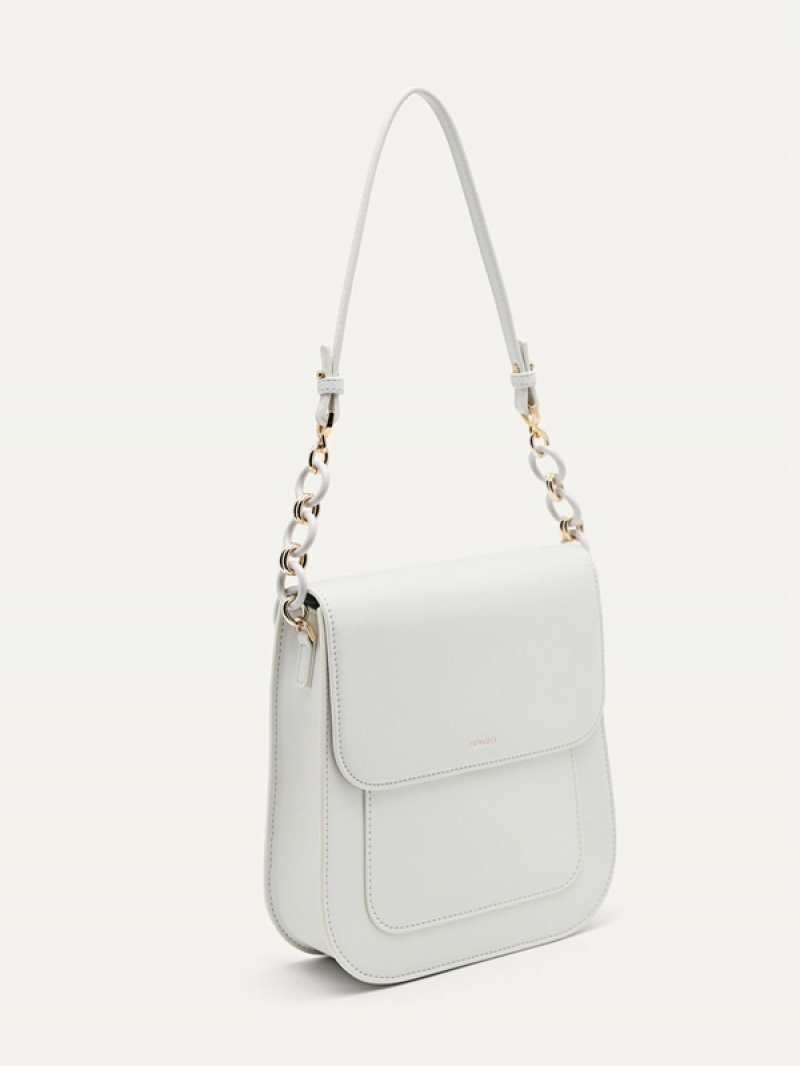 Cream Women's Pedro Sydney Shoulder Bags | TDICRN-642