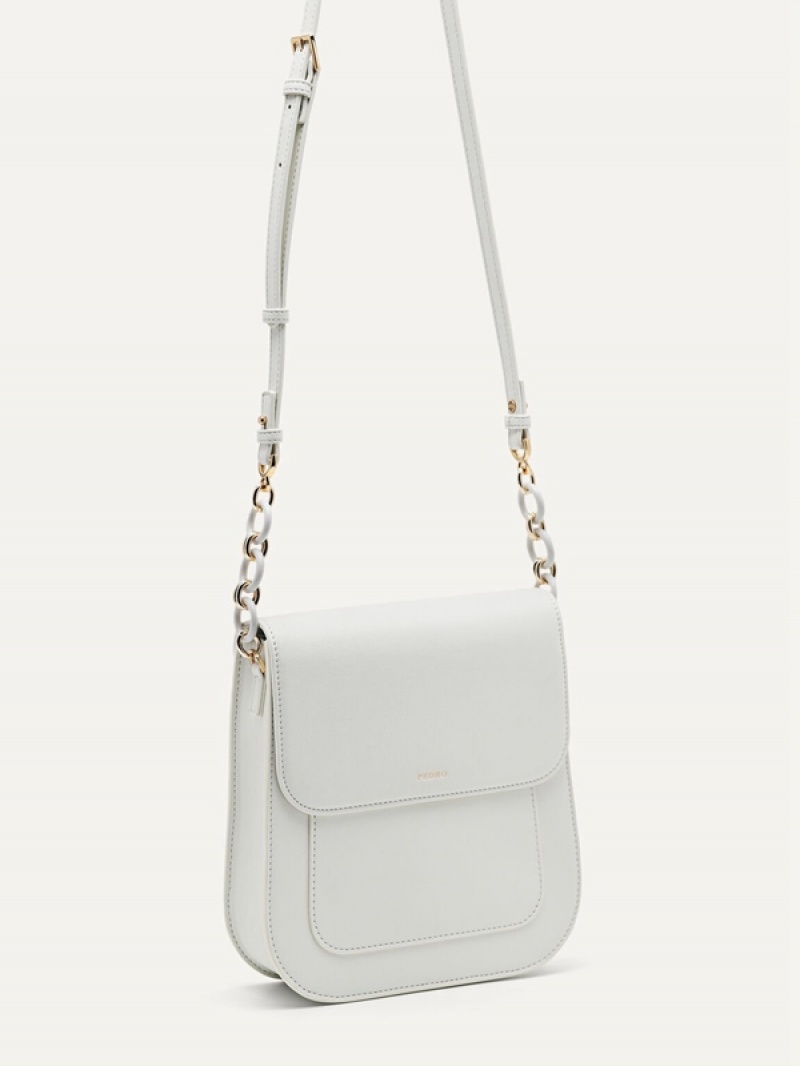 Cream Women's Pedro Sydney Shoulder Bags | TDICRN-642