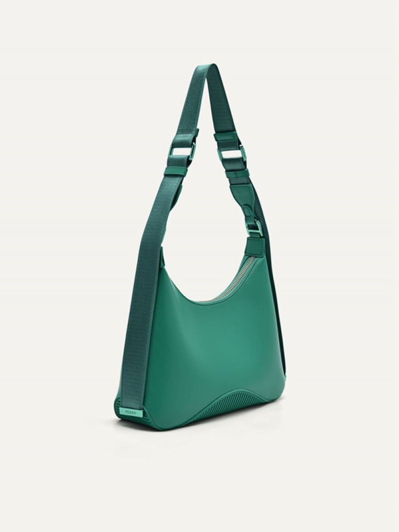 Green Women's Pedro Maria Hobo Bag | AXYCGW-850