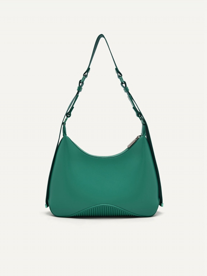 Green Women's Pedro Maria Hobo Bag | AXYCGW-850