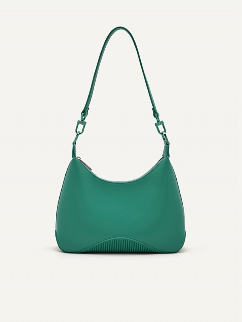 Green Women's Pedro Maria Hobo Bag | AXYCGW-850