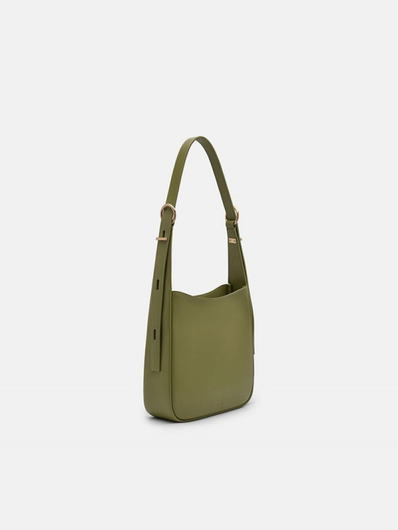 Green Women's Pedro Shiv Handbag | MHPYJQ-401