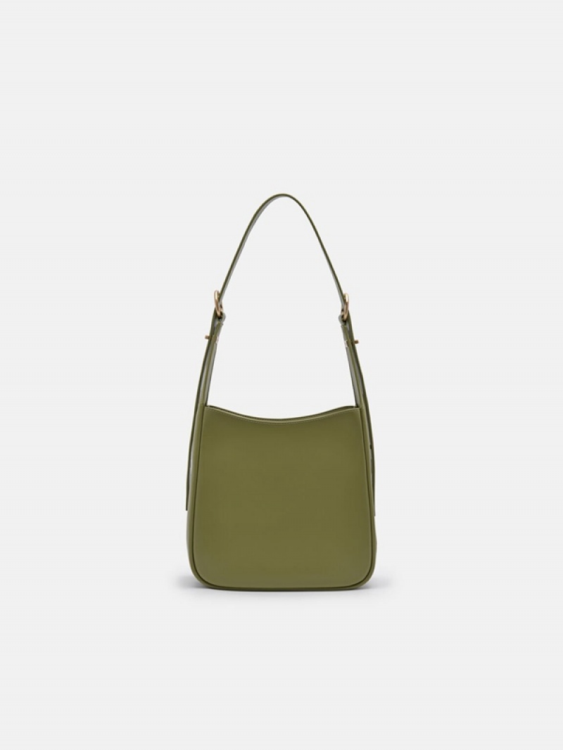 Green Women's Pedro Shiv Handbag | MHPYJQ-401