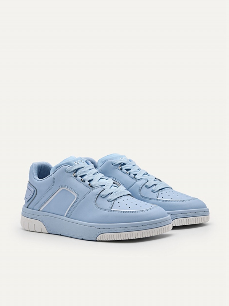 Light Blue Women's Pedro EOS Sneakers | MOWYIQ-514