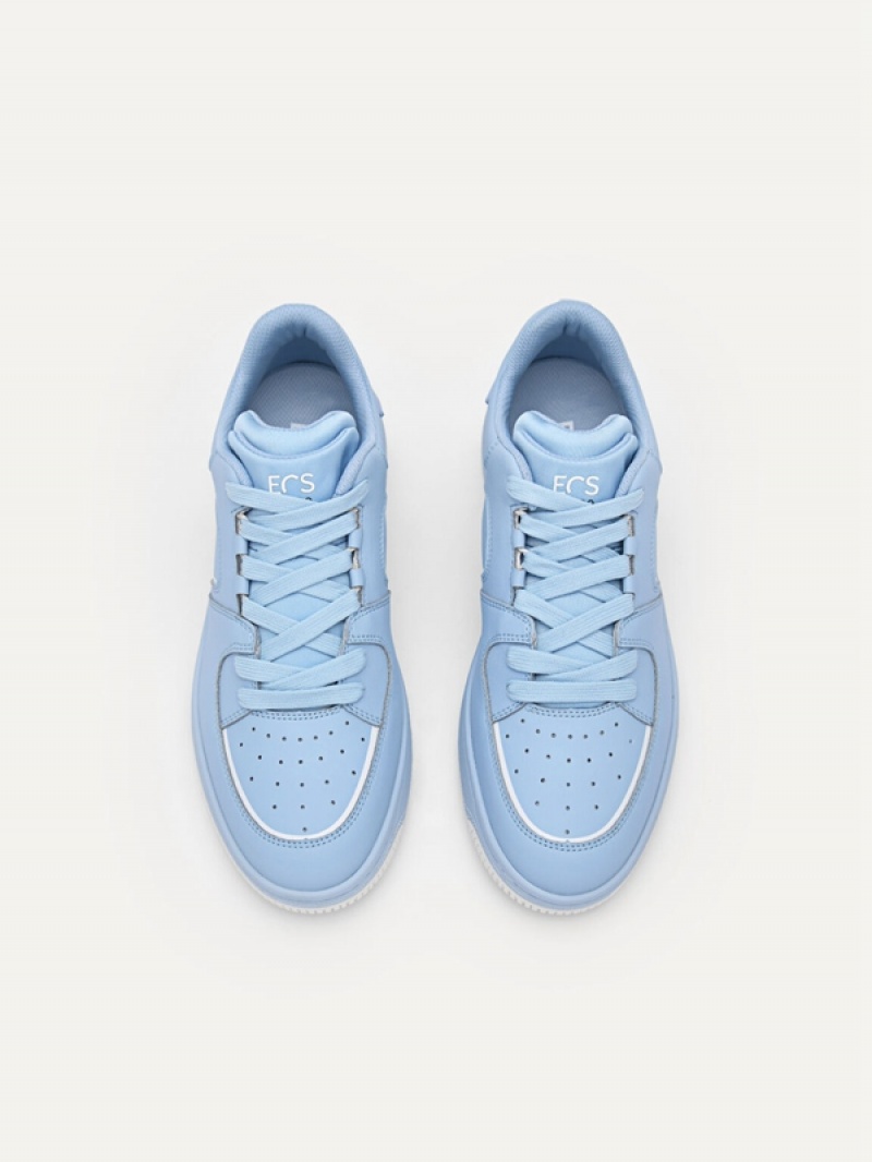 Light Blue Women's Pedro EOS Sneakers | MOWYIQ-514