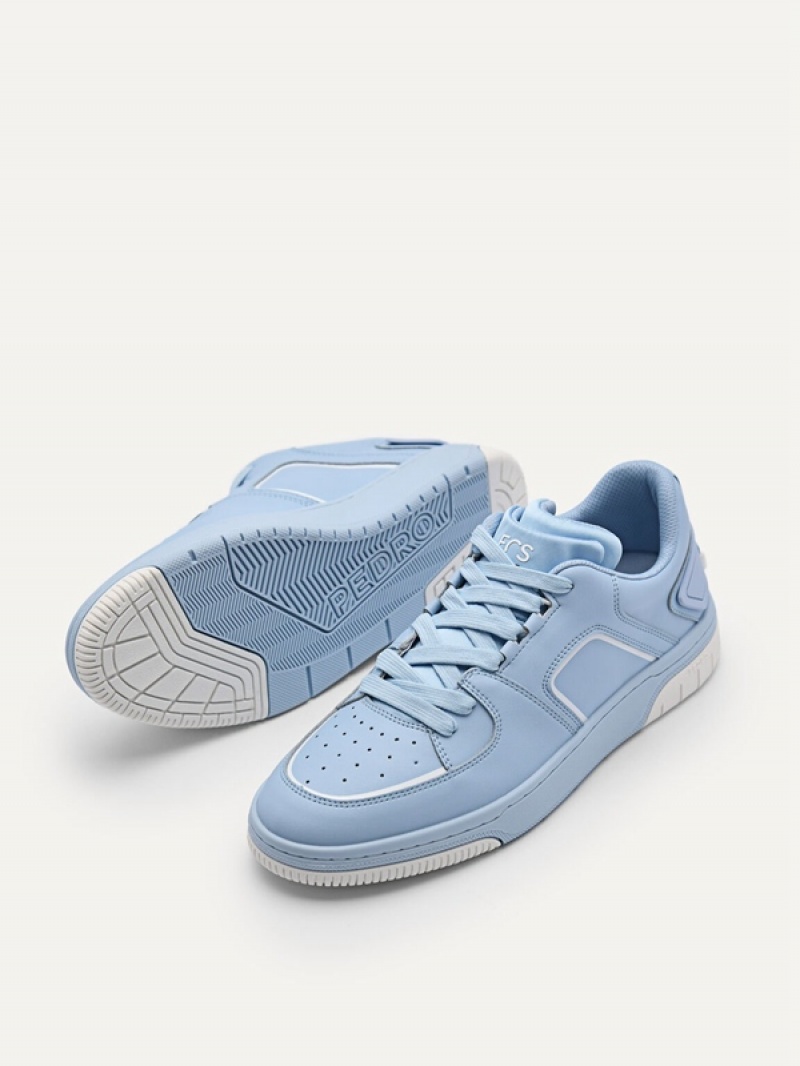 Light Blue Women's Pedro EOS Sneakers | MOWYIQ-514