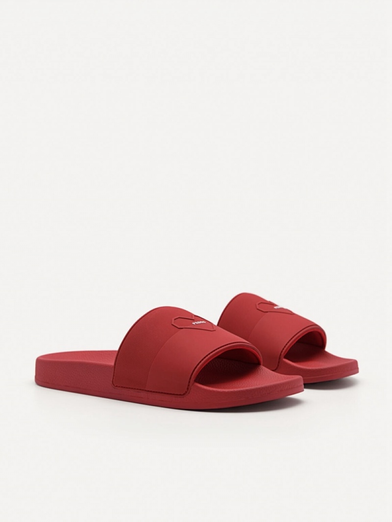 Red Men's Pedro Eterna Slides | RWKEOV-856