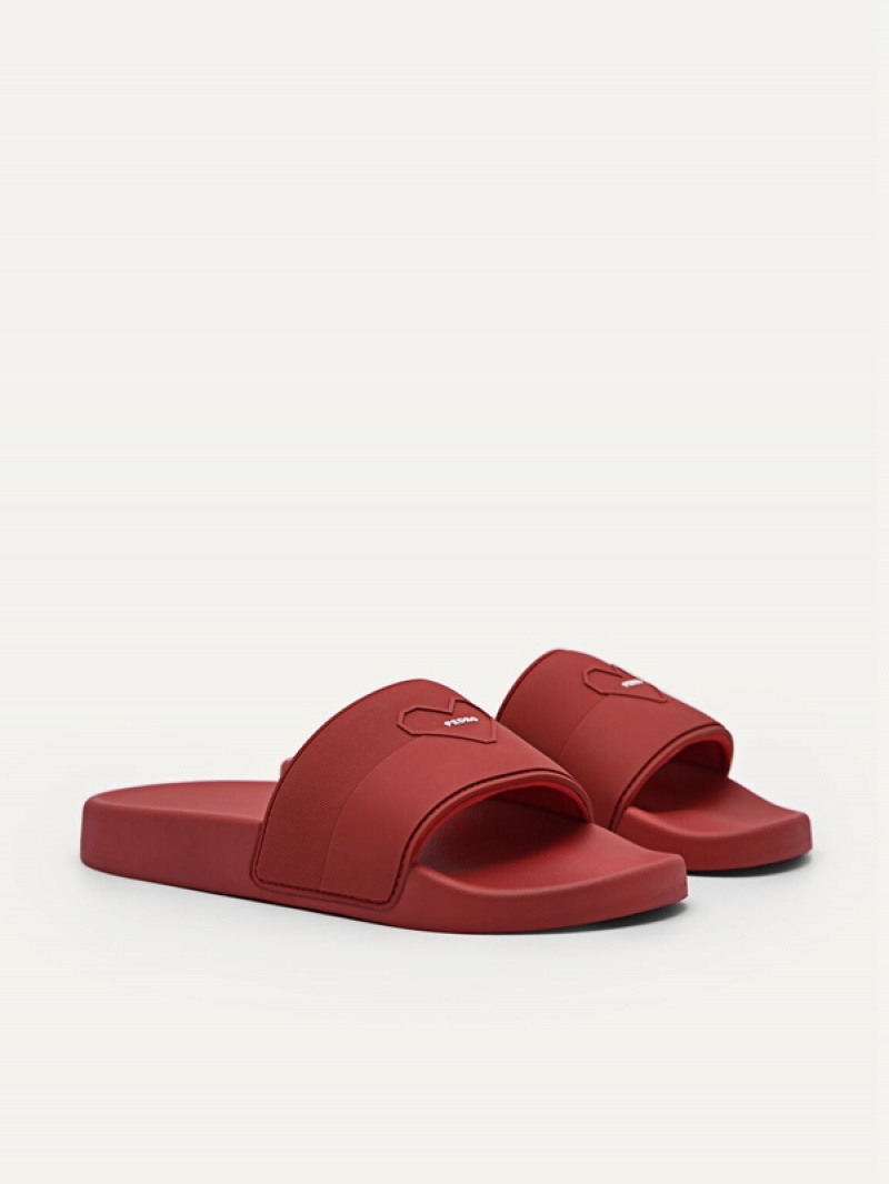 Red Women's Pedro Eterna Sandals | JGIKTC-283